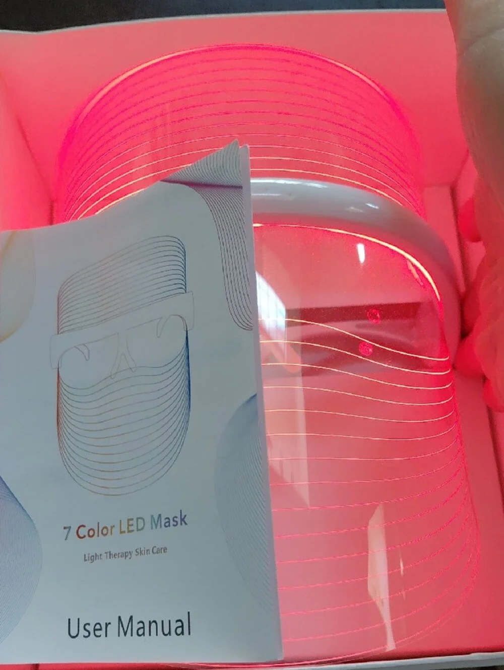 N/A rechargeable color